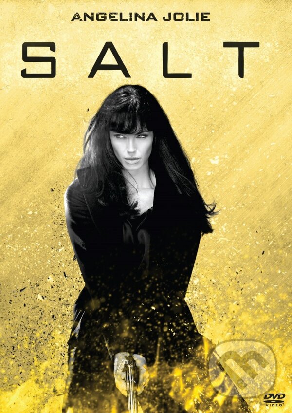 Film: Salt (Phillip Noyce) (DVD). Industrial Press, 2017 Film: Salt (Phillip Noyce) (DVD). Industrial Press, 2017