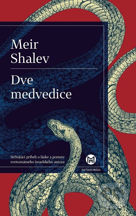 E-kniha: Dve medvedice (Meir Shalev). Slovart, 2017 E-kniha: Dve medvedice (Meir Shalev). Slovart, 2017