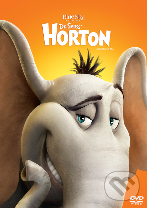 Film: Horton (Jimmy Hayward a Steve Martino) (DVD). Bonton Film, 2017 Film: Horton (Jimmy Hayward a Steve Martino) (DVD). Bonton Film, 2017