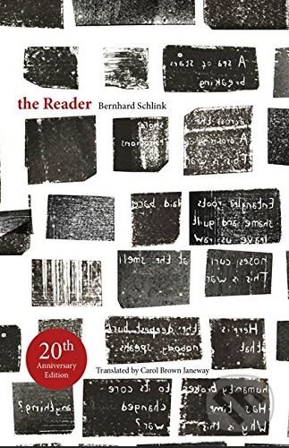 Kniha: The Reader (Bernhard Schlink). W&N, 2017 Kniha: The Reader (Bernhard Schlink). W&N, 2017