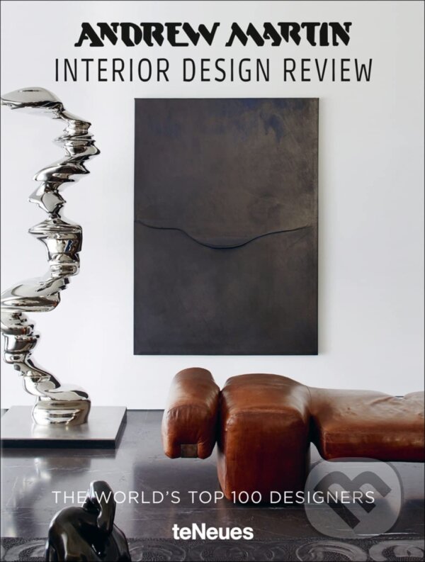 Kniha: Interior Design Review Vol. 21 (Andrew Martin). Te Neues, 2017 Kniha: Interior Design Review Vol. 21 (Andrew Martin). Te Neues, 2017