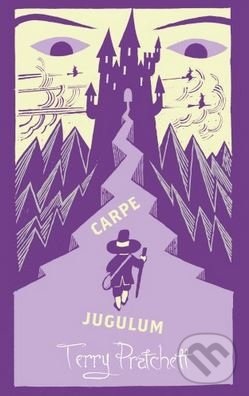 Kniha: Carpe Jugulum (Terry Pratchett). Doubleday, 2016 Kniha: Carpe Jugulum (Terry Pratchett). Doubleday, 2016
