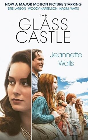 Kniha: The Glass Castle (Jeannette Walls). Virago, 2017 Kniha: The Glass Castle (Jeannette Walls). Virago, 2017