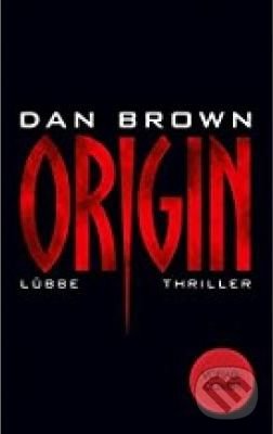 Kniha: Origin (Dan Brown). , 2017 Kniha: Origin (Dan Brown). , 2017