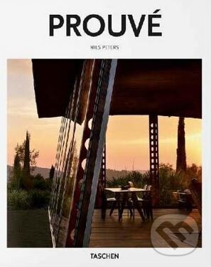 Kniha: Prouvé (Nils Peters). Taschen, 2017 Kniha: Prouvé (Nils Peters). Taschen, 2017