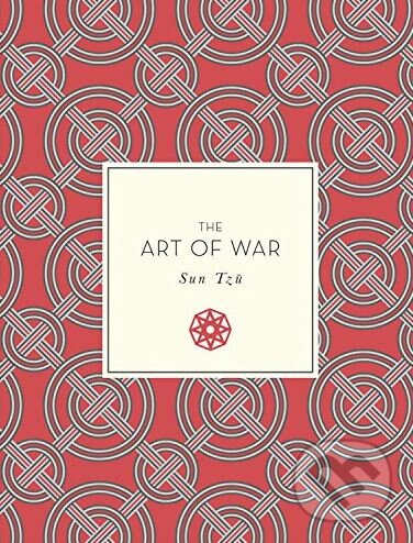 Kniha: The Art of War (Sun-c'). Race Point, 2017 Kniha: The Art of War (Sun-c'). Race Point, 2017