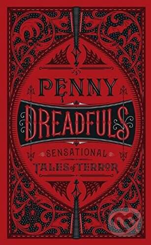 Kniha: Penny Dreadfuls (Barnes and Noble). Barnes and Noble, 2016 Kniha: Penny Dreadfuls (Barnes and Noble). Barnes and Noble, 2016