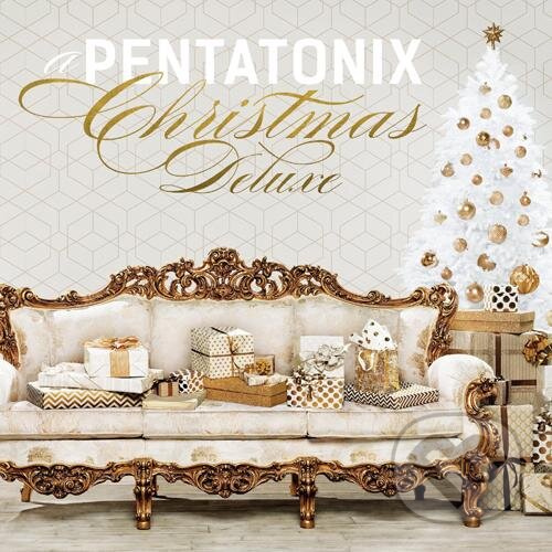 Hudební CD: Pentatonix: ChristmasDdeluxe (Universal Music). Universal Music, 2017 Hudební CD: Pentatonix: ChristmasDdeluxe (Universal Music). Universal Music, 2017