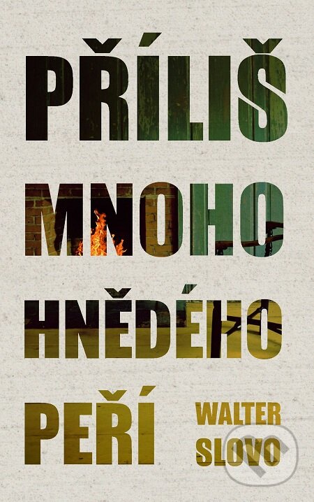 E-kniha: Příliš mnoho hnědého peří (Walter Slovo). E-knihy jedou E-kniha: Příliš mnoho hnědého peří (Walter Slovo). E-knihy jedou