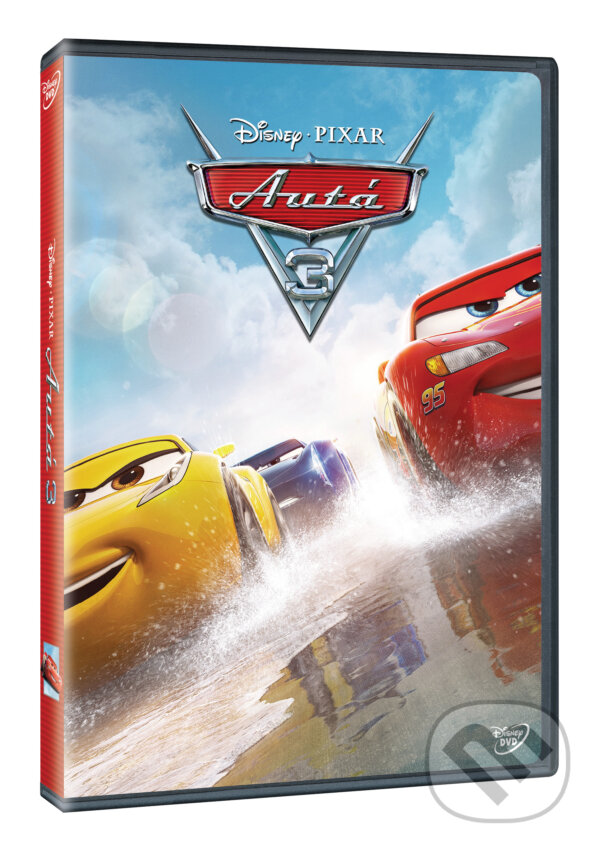 Film: Auta 3 (Brian Fee) (DVD). Magicbox, 2018 Film: Auta 3 (Brian Fee) (DVD). Magicbox, 2018