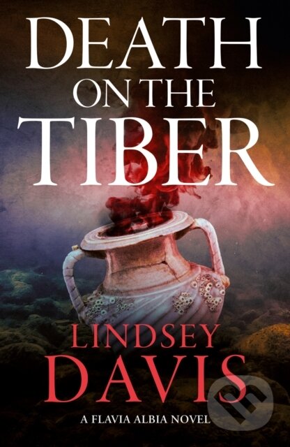 Kniha: Death on the Tiber (Lindsey Davis). Hodder Paperback, 2024 Kniha: Death on the Tiber (Lindsey Davis). Hodder Paperback, 2024