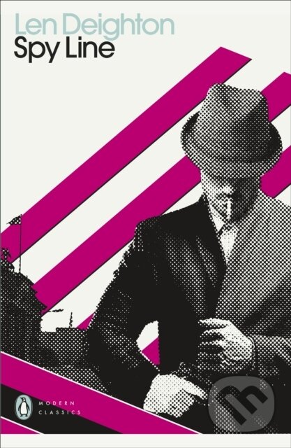 Kniha: Spy Line (Len Deighton). Penguin Classics, 2021 Kniha: Spy Line (Len Deighton). Penguin Classics, 2021