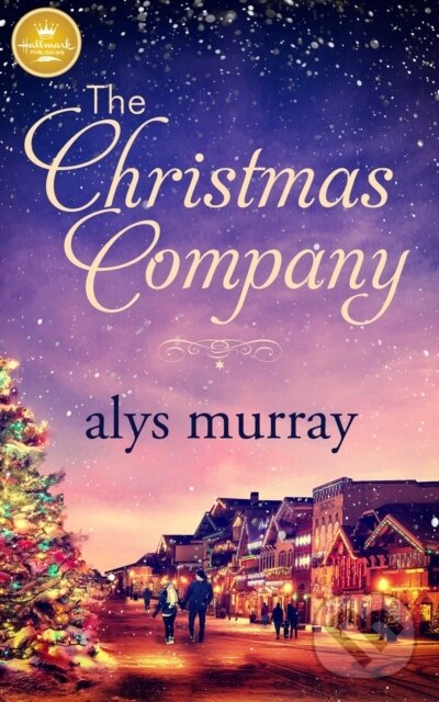 Kniha: The Christmas Company (Alys Murray). , 2022 Kniha: The Christmas Company (Alys Murray). , 2022