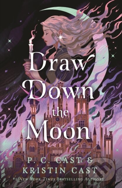Kniha: Draw Down The Moon (P. C. Cast and Kristin Cast). Wednesday Books, 2024 Kniha: Draw Down The Moon (P. C. Cast and Kristin Cast). Wednesday Books, 2024