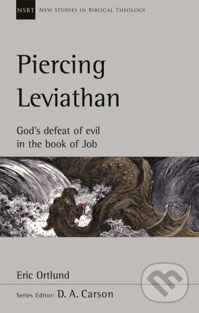 Kniha: Piercing Leviathan (Dr Eric Ortlund). Apollo, 2021 Kniha: Piercing Leviathan (Dr Eric Ortlund). Apollo, 2021