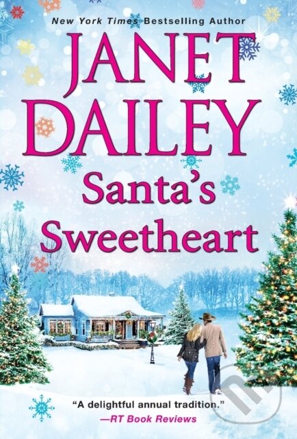 Kniha: Santa's Sweetheart (Janet Dailey). Zebra Books, 2021 Kniha: Santa's Sweetheart (Janet Dailey). Zebra Books, 2021