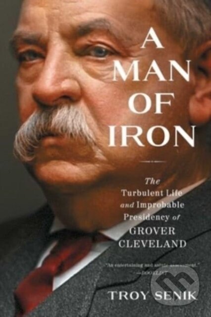Kniha: A Man of Iron (Troy Senik). Threshold Editions, 2023 Kniha: A Man of Iron (Troy Senik). Threshold Editions, 2023