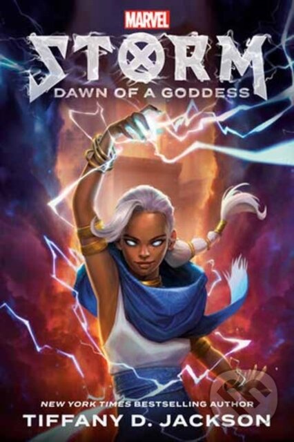 Kniha: Storm: Dawn of a Goddess (Tiffany D. Jackson). , 2024 Kniha: Storm: Dawn of a Goddess (Tiffany D. Jackson). , 2024