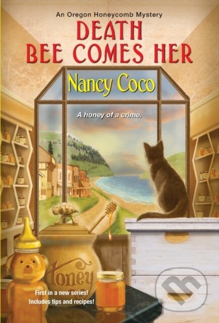 Kniha: Death Bee Comes Her (Nancy Coco). Kensington Publishing Corporation, 2021 Kniha: Death Bee Comes Her (Nancy Coco). Kensington Publishing Corporation, 2021