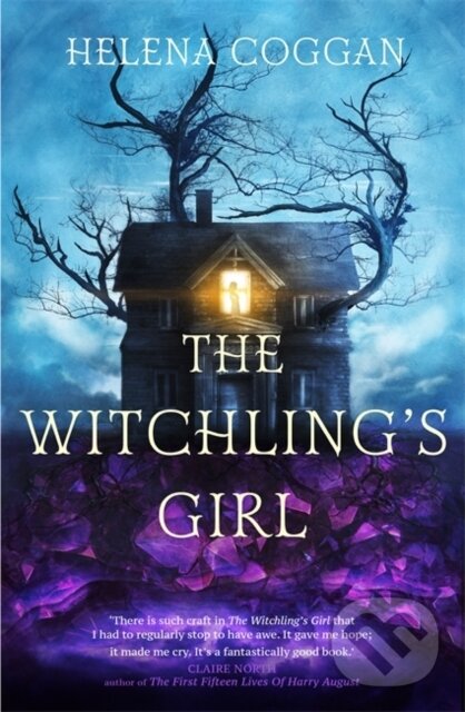 Kniha: The Witchling's Girl (Helena Coggan). Hodder Paperback, 2021 Kniha: The Witchling's Girl (Helena Coggan). Hodder Paperback, 2021