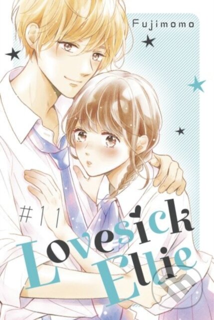 Kniha: Lovesick Ellie 11 (Fujimomo). Kodansha Comics, 2023 Kniha: Lovesick Ellie 11 (Fujimomo). Kodansha Comics, 2023
