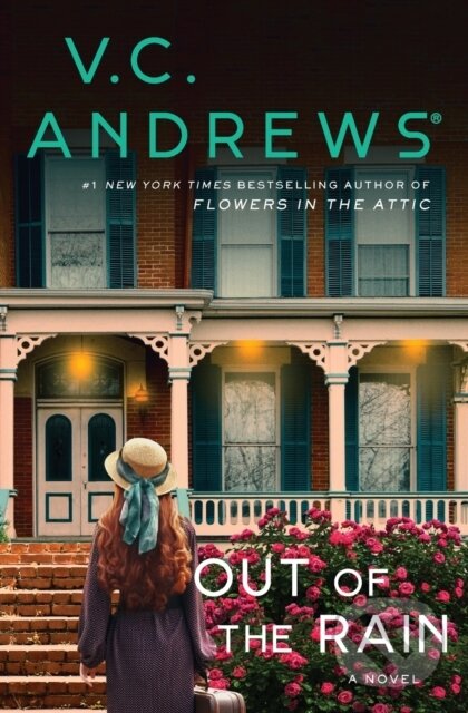 Kniha: Out of the Rain (V.C. Andrews). Gallery, 2022 Kniha: Out of the Rain (V.C. Andrews). Gallery, 2022