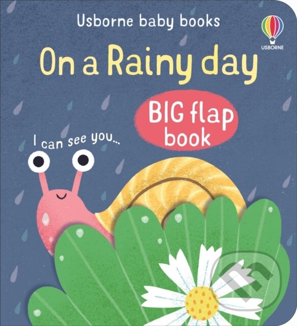 Kniha: On a Rainy Day (Mary Cartwright). Usborne, 2023 Kniha: On a Rainy Day (Mary Cartwright). Usborne, 2023