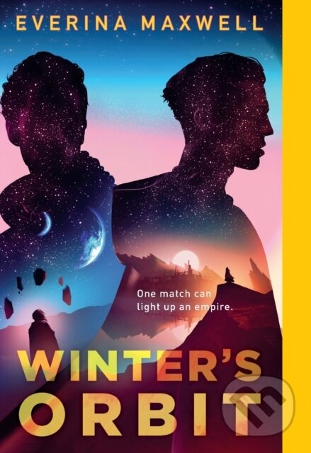 Kniha: Winter's Orbit (Everina Maxwell). Tor Books, 2021 Kniha: Winter's Orbit (Everina Maxwell). Tor Books, 2021