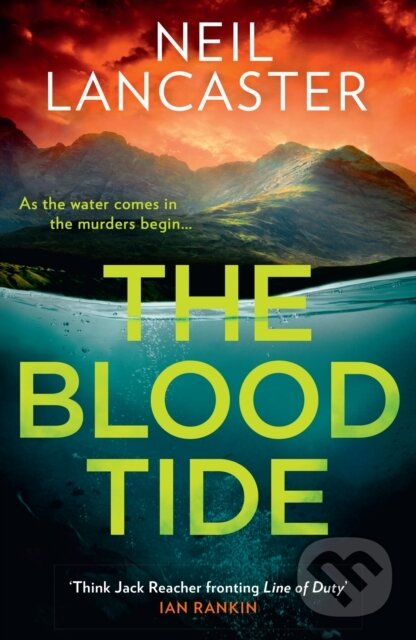Kniha: The Blood Tide (Neil Lancaster). HQ, 2022 Kniha: The Blood Tide (Neil Lancaster). HQ, 2022