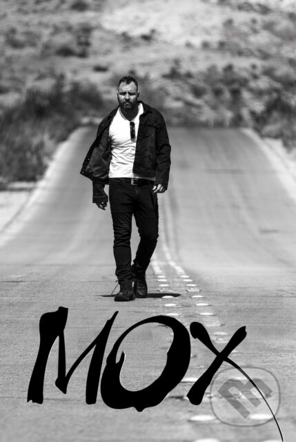 Kniha: MOX (Jon Moxley). Permuted Press, 2022 Kniha: MOX (Jon Moxley). Permuted Press, 2022