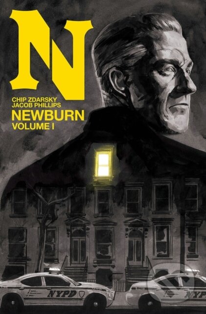 Kniha: Newburn, Volume 1 (Chip Zdarsky). Image Comics, 2022 Kniha: Newburn, Volume 1 (Chip Zdarsky). Image Comics, 2022