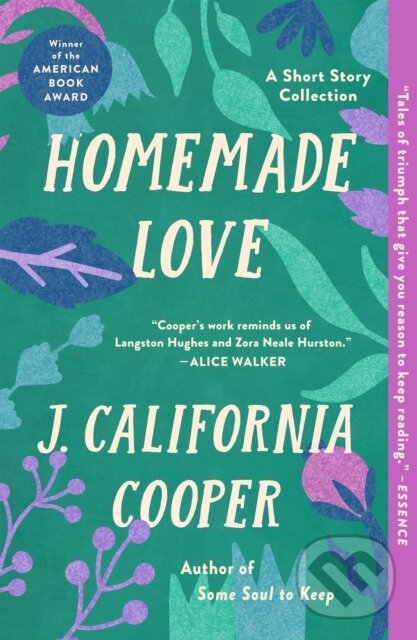 Kniha: Homemade Love (J. California Cooper). , 2024 Kniha: Homemade Love (J. California Cooper). , 2024