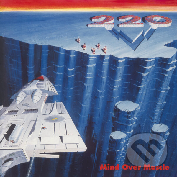 Hudební CD: Two Hundred Twenty Volt: Mind Over Muscle (Bertus). Bertus, 2022 Hudební CD: Two Hundred Twenty Volt: Mind Over Muscle (Bertus). Bertus, 2022