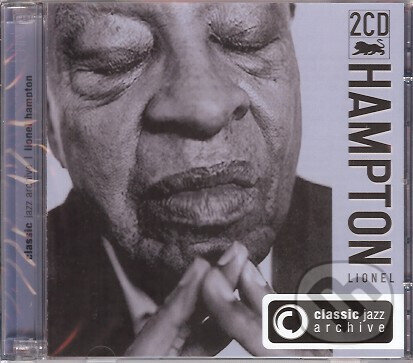 Hudební CD: Lionel Hampton: Lionel Hampton (Bertus). Bertus, 2014 Hudební CD: Lionel Hampton: Lionel Hampton (Bertus). Bertus, 2014