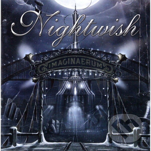 Hudební CD: Nightwish: Imaginaerum (Hudobné albumy). Hudobné albumy Hudební CD: Nightwish: Imaginaerum (Hudobné albumy). Hudobné albumy