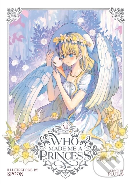 Kniha: Who Made Me a Princess Vol. 7 (Plutus). Seven Seas, 2024 Kniha: Who Made Me a Princess Vol. 7 (Plutus). Seven Seas, 2024