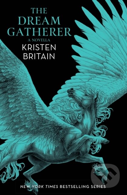 Kniha: The Dream Gatherer (Kristen Britain). Gollancz, 2020 Kniha: The Dream Gatherer (Kristen Britain). Gollancz, 2020
