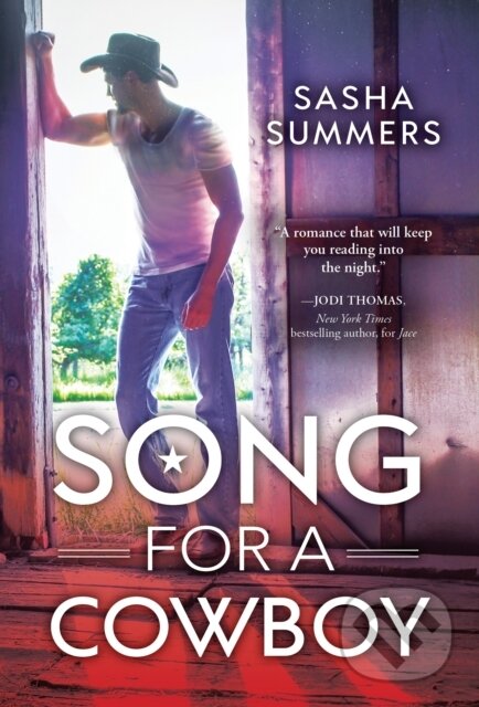 Kniha: Song for a Cowboy (Ann Marie Walker). Sourcebooks Casablanca, 2021 Kniha: Song for a Cowboy (Ann Marie Walker). Sourcebooks Casablanca, 2021