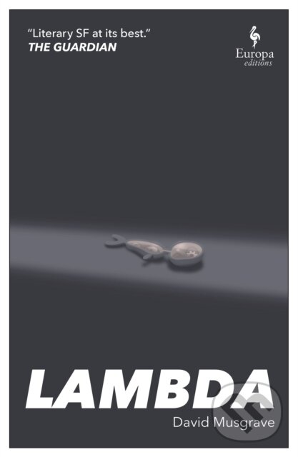 Kniha: Lambda (David Musgrave). Europa Editions, 2022 Kniha: Lambda (David Musgrave). Europa Editions, 2022