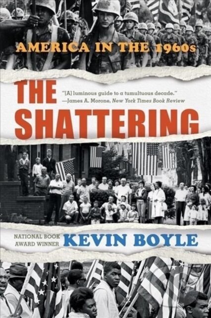 Kniha: The Shattering (Kevin Boyle). WW Norton & Co, 2023 Kniha: The Shattering (Kevin Boyle). WW Norton & Co, 2023