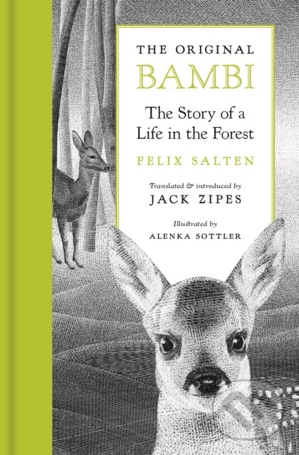 Kniha: The Original Bambi (Felix Salten). Princeton University Press, 2022 Kniha: The Original Bambi (Felix Salten). Princeton University Press, 2022