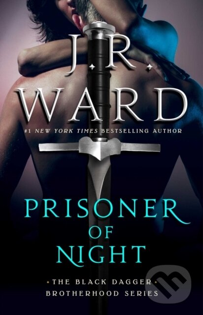 Kniha: Prisoner of Night (J.R. Ward). Pocket Books, 2020 Kniha: Prisoner of Night (J.R. Ward). Pocket Books, 2020
