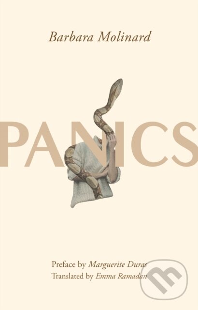 Kniha: Panics (Barbara Molinard). , 2022 Kniha: Panics (Barbara Molinard). , 2022