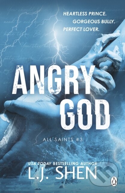 Kniha: Angry God (L. J. Shen). Penguin Books, 2024 Kniha: Angry God (L. J. Shen). Penguin Books, 2024