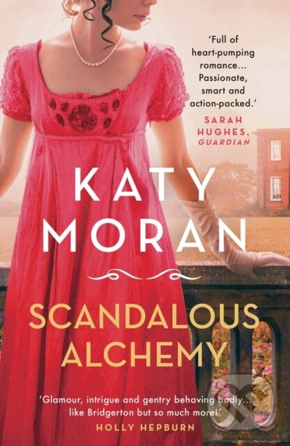 Kniha: Scandalous Alchemy (Katy Moran). Head of Zeus, 2022 Kniha: Scandalous Alchemy (Katy Moran). Head of Zeus, 2022