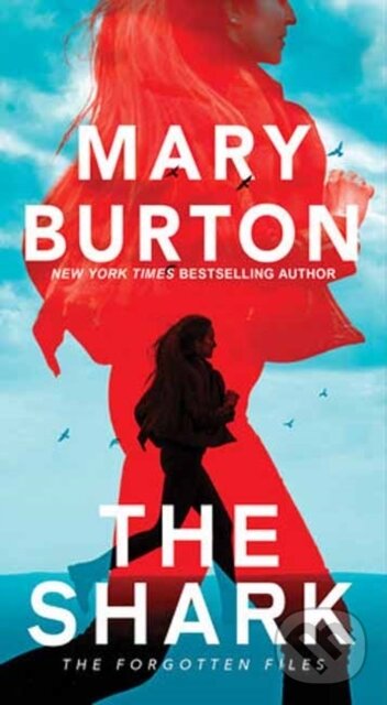 Kniha: The Shark (Mary Burton). Zebra Books, 2023 Kniha: The Shark (Mary Burton). Zebra Books, 2023