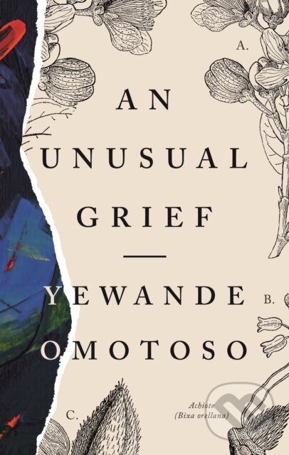 Kniha: An Unusual Grief (Yewande Omotoso). Cassava Republic, 2021 Kniha: An Unusual Grief (Yewande Omotoso). Cassava Republic, 2021