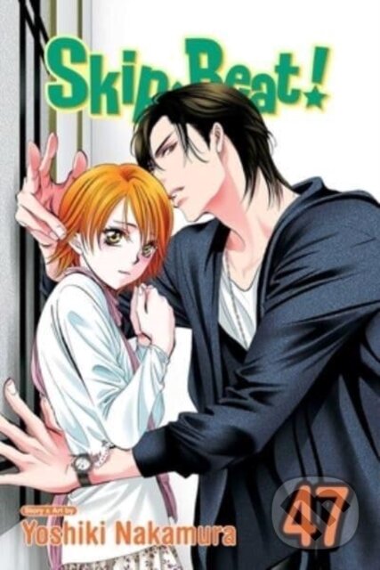 Kniha: Skip·Beat!, Vol. 47 (Yoshiki Nakamura). Viz Media, 2022 Kniha: Skip·Beat!, Vol. 47 (Yoshiki Nakamura). Viz Media, 2022