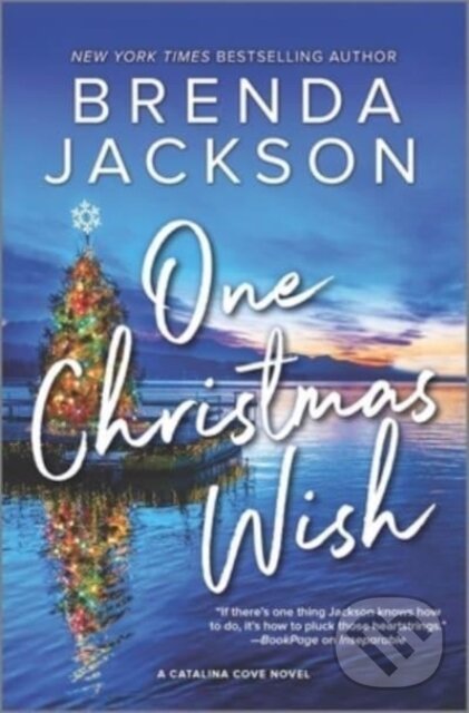 Kniha: ONE CHRISTMAS WISH (Brenda Jackson). , 2021 Kniha: ONE CHRISTMAS WISH (Brenda Jackson). , 2021