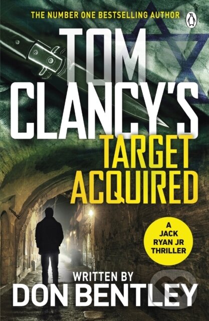 Kniha: Tom Clancy’s Target Acquired (Don Bentley). Penguin Books, 2022 Kniha: Tom Clancy’s Target Acquired (Don Bentley). Penguin Books, 2022